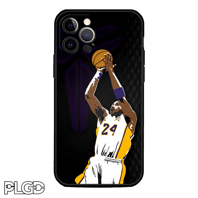 K24BE BASKETBALL IPHONE CASE (II) - PLGD