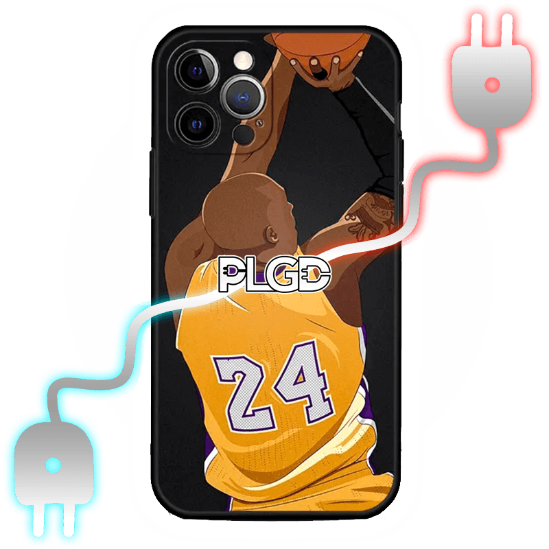 K24BE BASKETBALL IPHONE CASE - PLGD