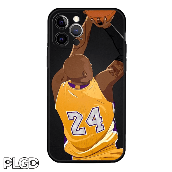 K24BE BASKETBALL IPHONE CASE - PLGD