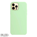PLGD SILICONE - IPHONE [LIGHT N3ON GREEN] - PLGD