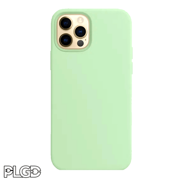 PLGD SILICONE - IPHONE [LIGHT N3ON GREEN] - PLGD