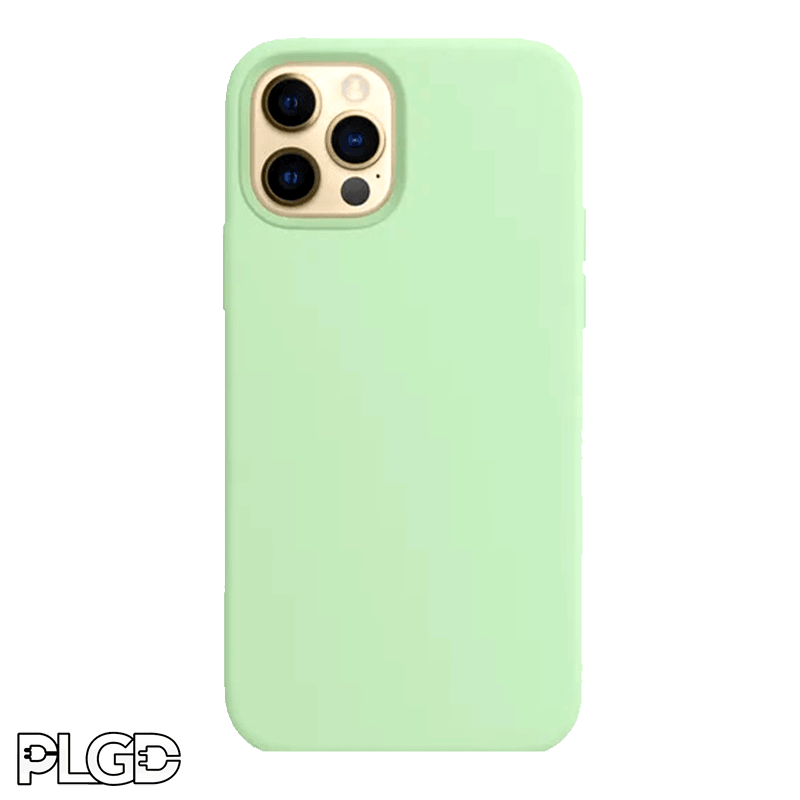 PLGD SILICONE - IPHONE [LIGHT N3ON GREEN] - PLGD