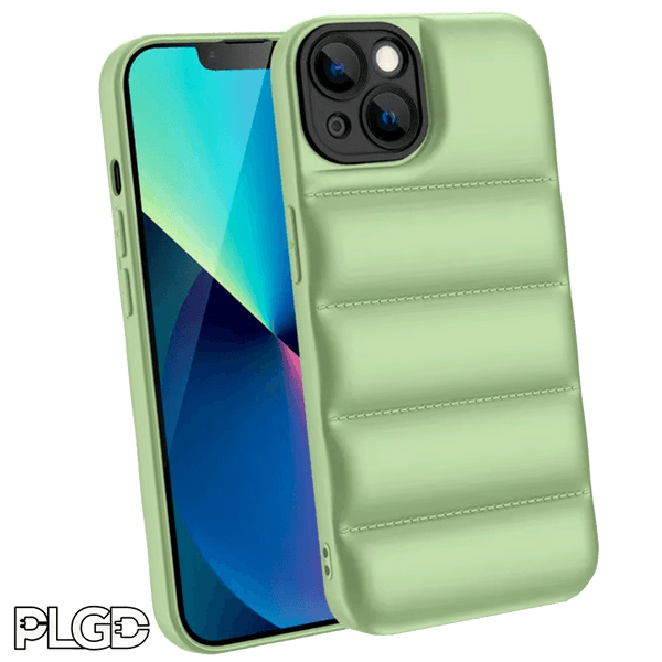 PLGD PUFFGUARD - IPHONE [LIGHT N3ON GREEN] - PLGD