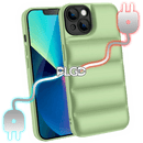 PLGD PUFFGUARD - IPHONE [LIGHT N3ON GREEN] - PLGD