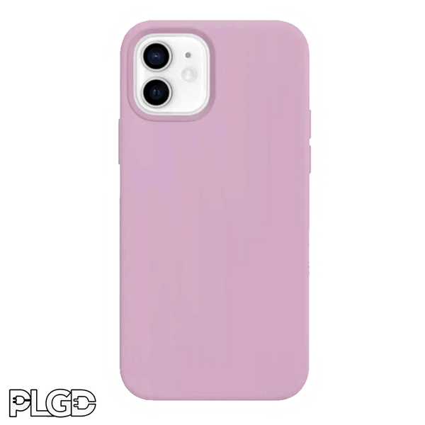 PLGD SILICONE - IPHONE [LIGHT PINK] - PLGD