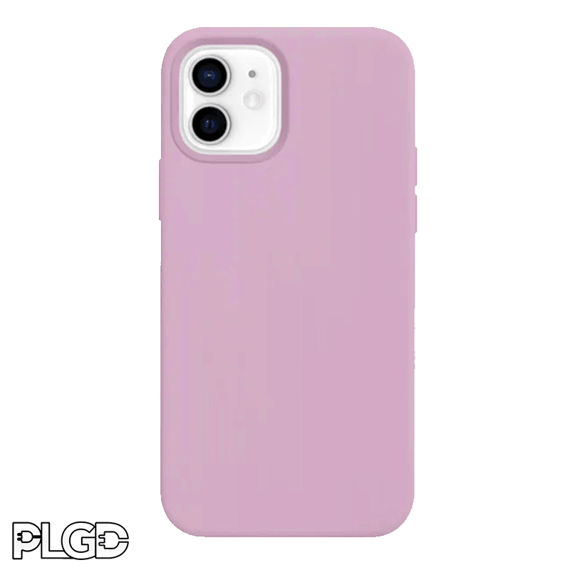 PLGD SILICONE - IPHONE [LIGHT PINK] - PLGD