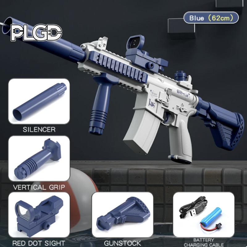 PLGD Electric M8A8 Water Blasta [Blue]