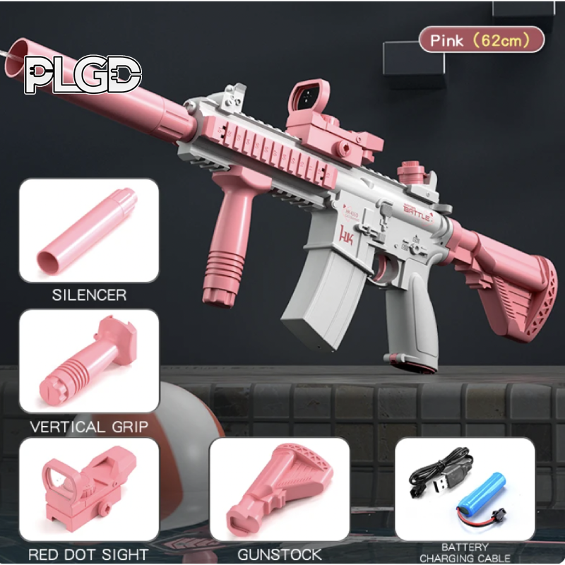 PLGD Electric M8A8 Water Blasta [Pink]