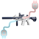PLGD Electric M8A8 Water Blasta [Blue]