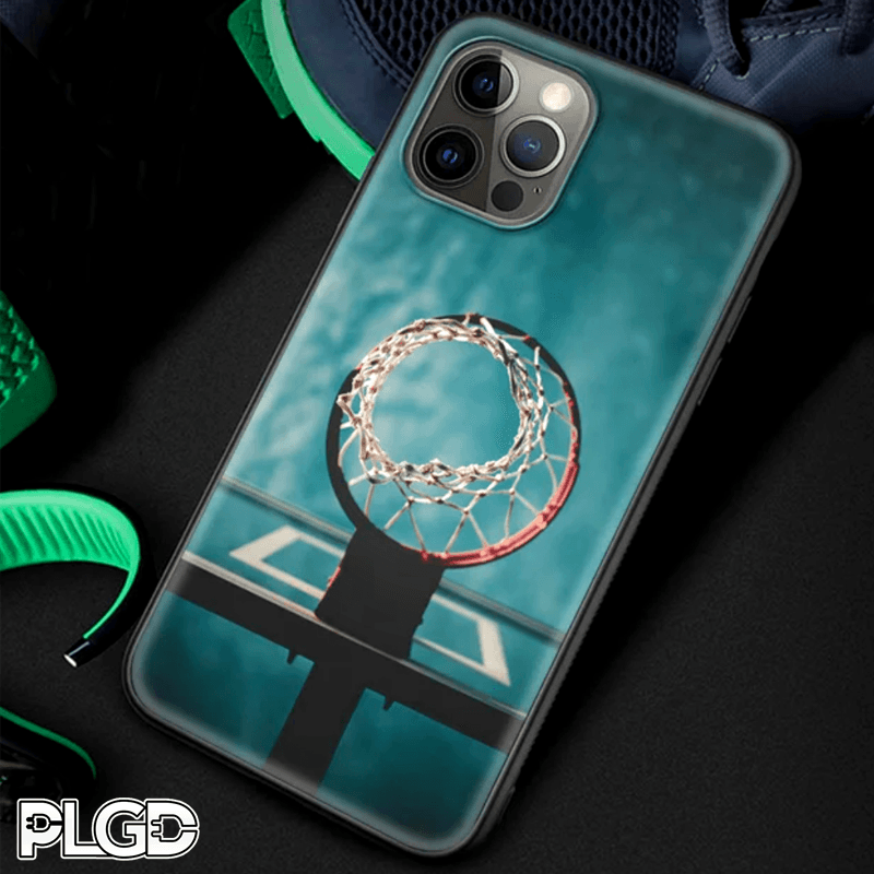 MIAMI BREEZE BASKETBALL IPHONE CASE - PLGD