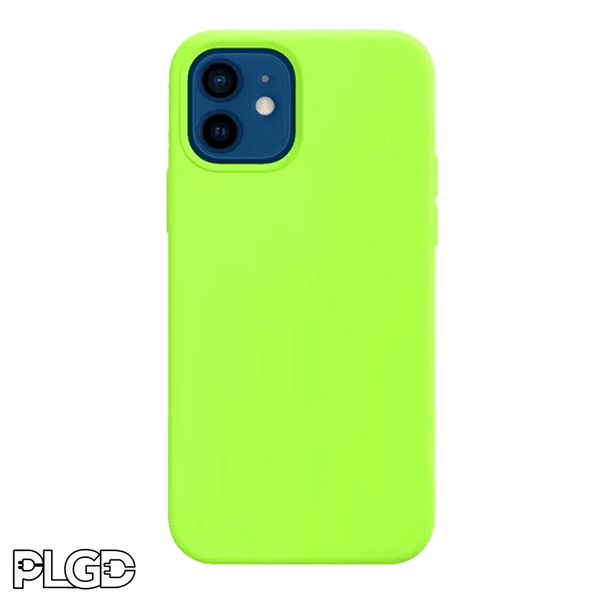 PLGD SILICONE - IPHONE [N3ON GREEN] - PLGD