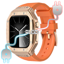 PLGD "PATEK" APPLE WATCH KIT [ORANGE] - PLGD