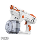 PLGD Electric PDW-28 Water Blasta (Includes Extension Clips) [Orange]