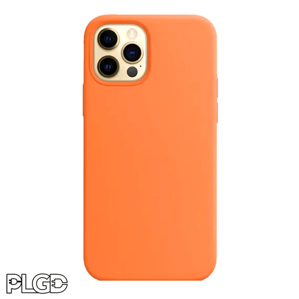 PLGD SILICONE - IPHONE [ORANGE] - PLGD