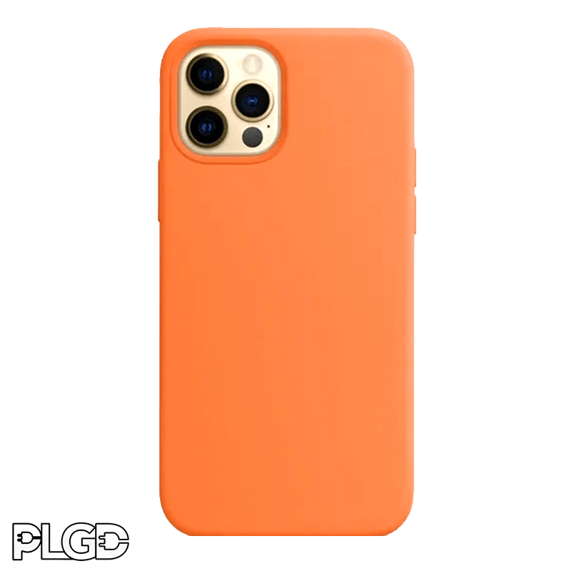 PLGD SILICONE - IPHONE [ORANGE] - PLGD