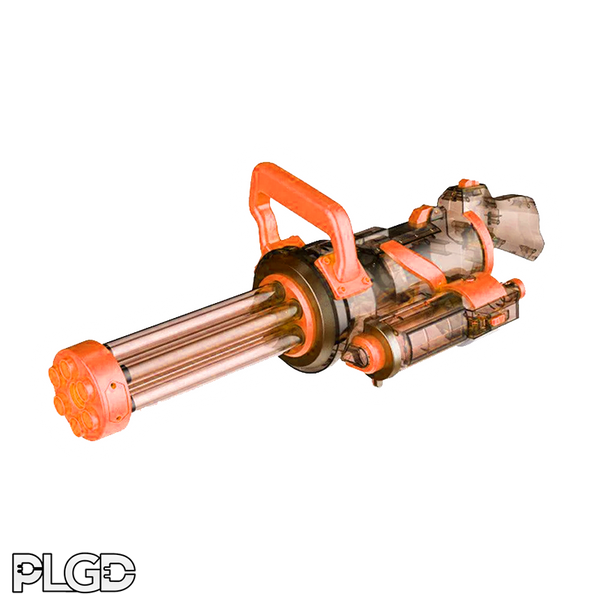 PLGD Electric BM35 Blaster Machine Water Blasta [Orange]