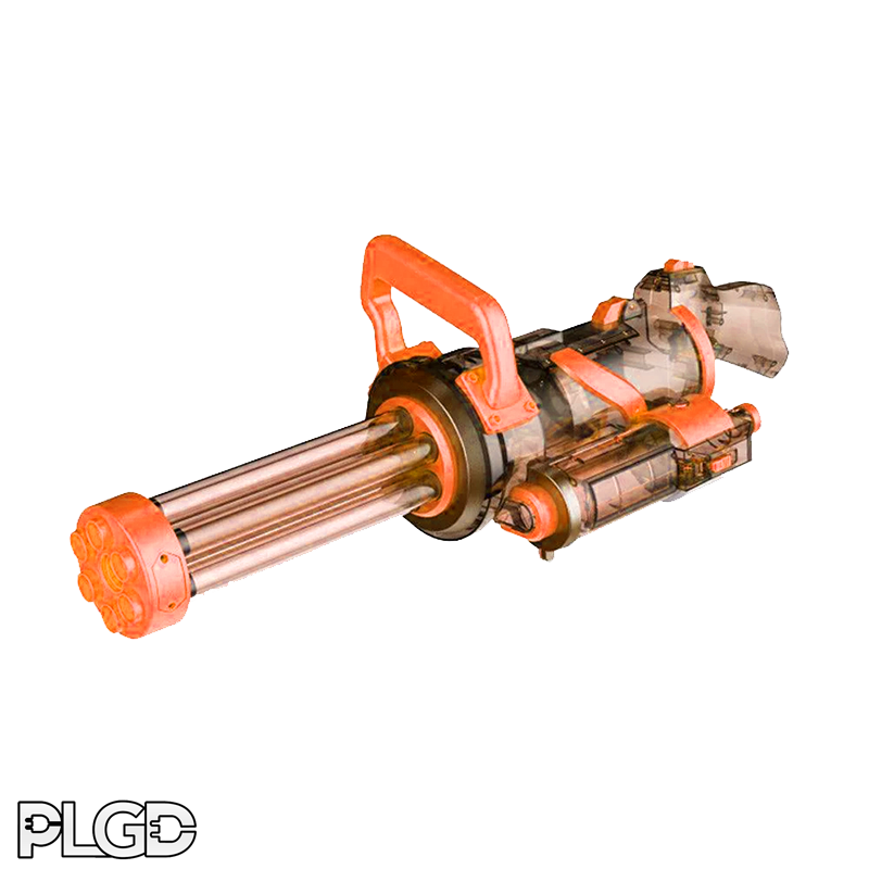 PLGD Electric BM35 Blaster Machine Water Blasta [Orange]