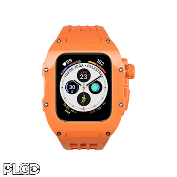 PLGD "CARTI" APPLE WATCH KIT [ORANGE] - PLGD