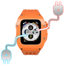 PLGD "CARTI" APPLE WATCH KIT [ORANGE] - PLGD