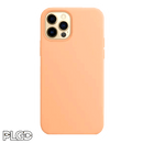 PLGD SILICONE - IPHONE [PEACH ORANGE] - PLGD
