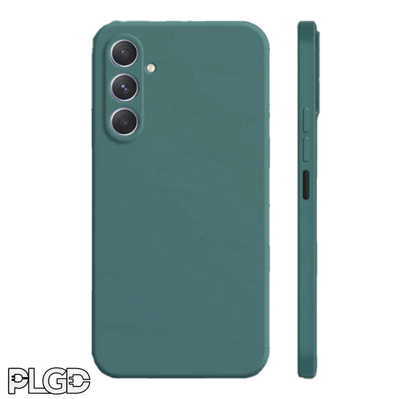 PLGD SILICONE - SAMSUNG [PINE GREEN] - PLGD