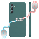 PLGD SILICONE - SAMSUNG [PINE GREEN] - PLGD
