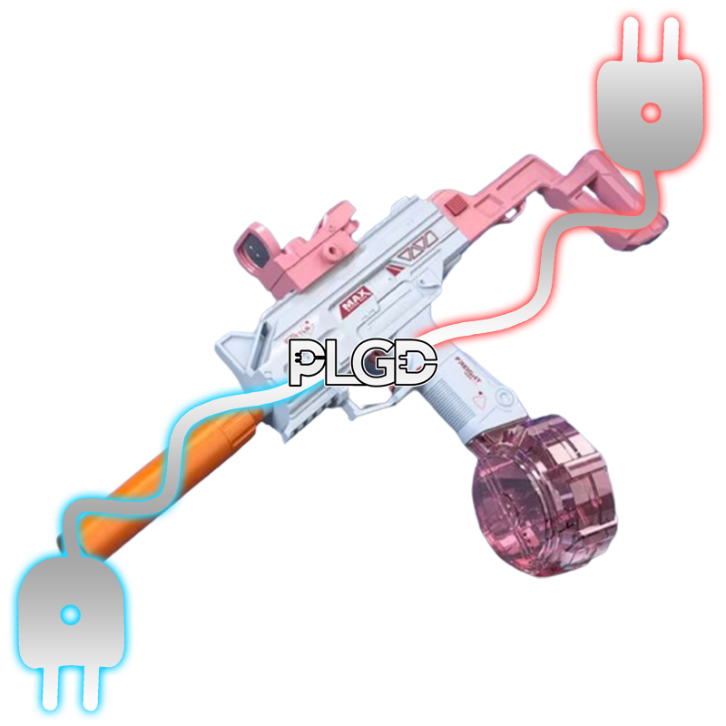 PLGD Electric PUZI-17 Water Blasta [Pink]