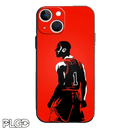 R0SED BASKETBALL IPHONE CASE - PLGD