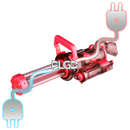 PLGD Electric BM35 Blaster Machine Water Blasta [Red]