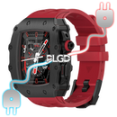 PLGD "RICHY" APPLE WATCH KIT [RED] - PLGD