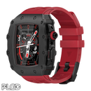 PLGD "RICHY" APPLE WATCH KIT [RED] - PLGD