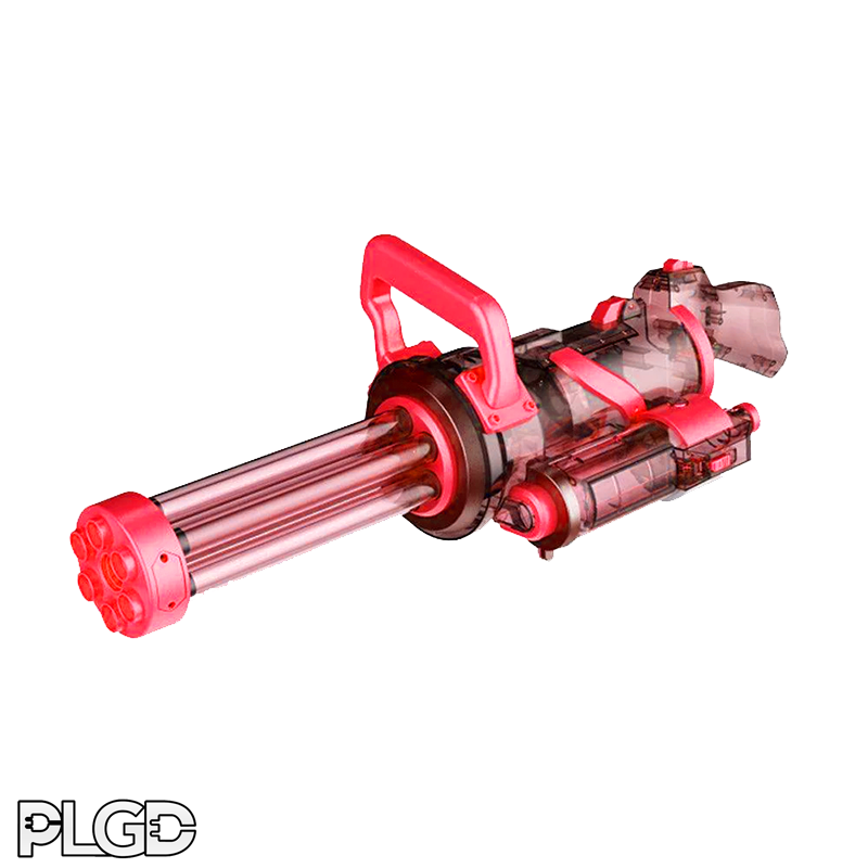 PLGD Electric BM35 Blaster Machine Water Blasta [Red]