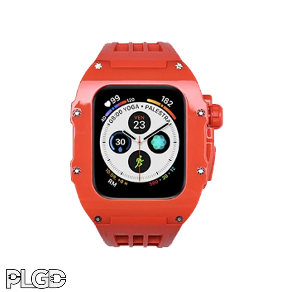 PLGD "CARTI" APPLE WATCH KIT [RED] - PLGD