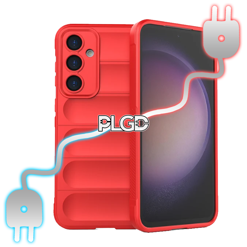 PLGD WINDGUARD - SAMSUNG [RED] - PLGD