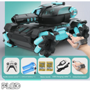 HandTech Tank - Hand Motion Controlled Tank (Includes a Controller) [Red]