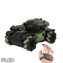 HandTech Tank - Hand Motion Controlled Tank (Includes a Controller) [Green]