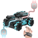 HandTech Tank - Hand Motion Controlled Tank (Includes a Controller) [Blue]