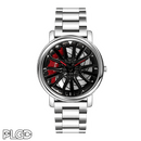 PLGD RIMRACER WATCH [SILVER] - PLGD