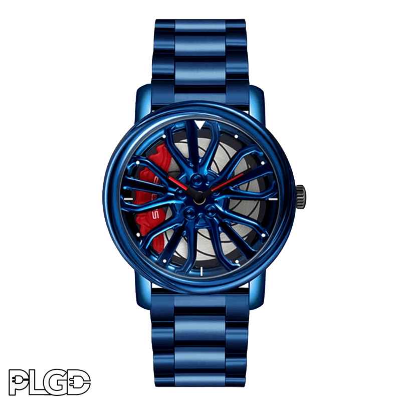 PLGD RIMRACER WATCH [BLUE] - PLGD