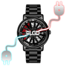 PLGD RIMRACER WATCH [BLACK] - PLGD