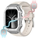 PLGD "PATEK" APPLE WATCH KIT [WHITE] - PLGD