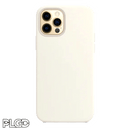 PLGD SILICONE - IPHONE [CREAM WHITE] - PLGD