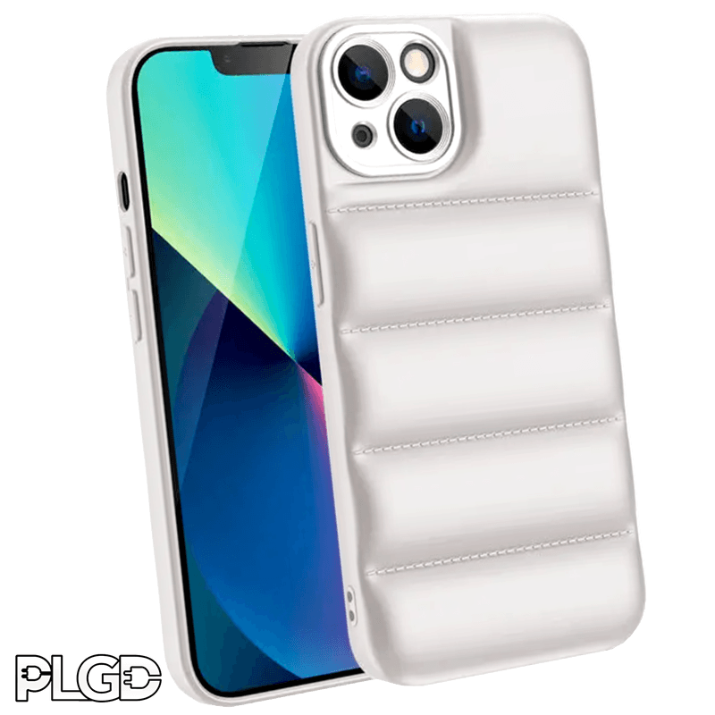 PLGD PUFFGUARD - IPHONE [ICE WHITE] - PLGD