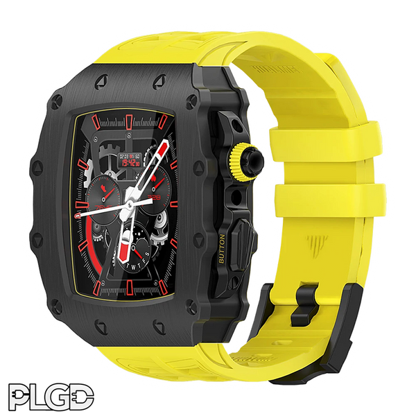 PLGD "RICHY" APPLE WATCH KIT [YELLOW] - PLGD