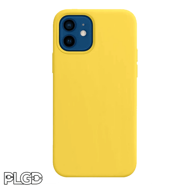 PLGD SILICONE - IPHONE [BEE YELLOW] - PLGD