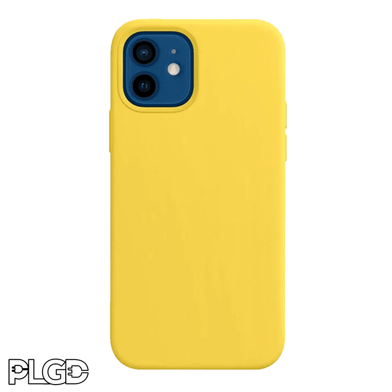 PLGD SILICONE - IPHONE [BEE YELLOW] - PLGD