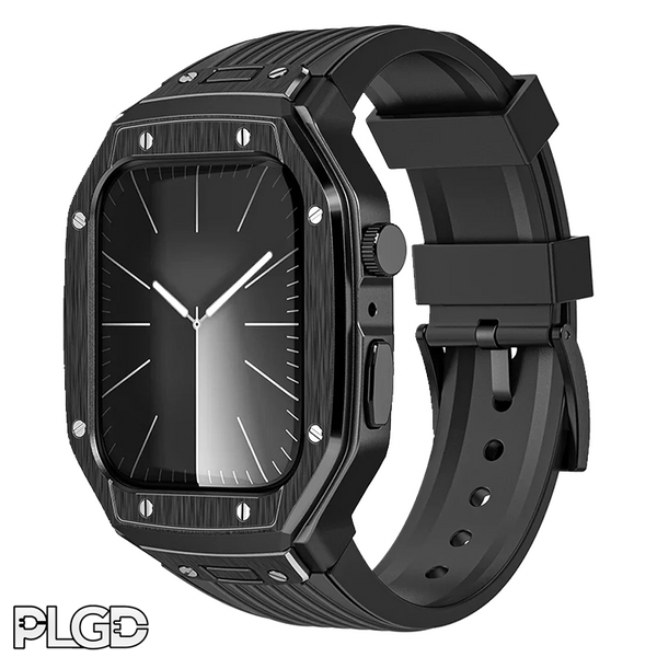 PLGD "PATEK" APPLE WATCH KIT [BLACK] - PLGD