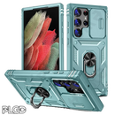 PLGD ARMOUR CASE - SAMSUNG [AQUA] - PLGD