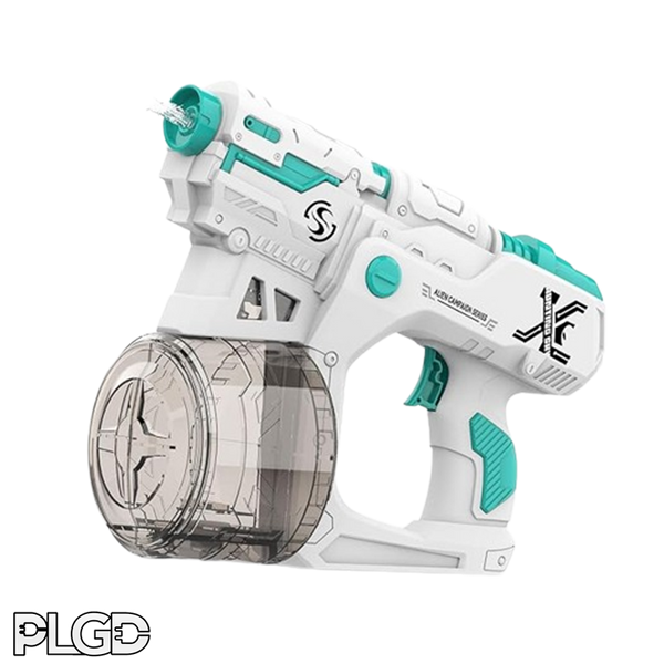 PLGD Electric PDW-28 Water Blasta (Includes Extension Clips) [Aqua]