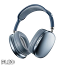 MEGAPLGD HEADPHONES [AQUA BLUE] - PLGD